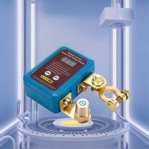 CLIPOL batteria scollegare interruttore di alimentazione <span class=keywords><strong>12V</strong></span> 240A Shut Cut Kill Switch con interruttore di telecomando per auto camion - Product Image 3