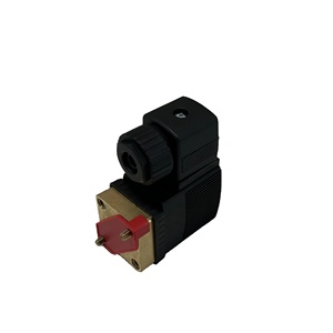 แมนนี่ เมทัล รุ่น 2202 7298 01 โซลินอยด์วาล์ว อะไหล่คอมเพรสเซอร์อุตสาหกรรม - Product Image 4