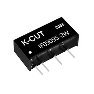 Módulo de Alimentación DC-DC IF0909S-2W, Circuito Integrado, Componente Electrónico - Product Image 3