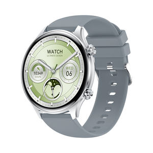 Reloj Inteligente HUANLONG HK75 para Hombre, Pantalla AMOLED de 1.75 Pulgadas, Monitor de Frecuencia Cardíaca y Presión Arterial, Llamadas por Bluetooth, Calendario, Rastreador de Actividad Física 4 - Product Image 4