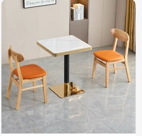 Chaise de salle à manger pour table de restaurant, chaise de restaurant, table basse, mobilier de bar, chaise de café, chaise de salle à manger confortable