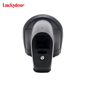 Luckydoor เครื่องสแกนเลเซอร์1D <span class=keywords><strong>K</strong></span>-211เครื่องใช้ไฟฟ้าภายในบ้านสำหรับการขนส่งและสินค้าคงคลัง - Product Image 4