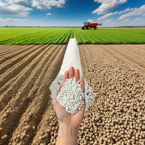 N 21%, Азотные удобрения с регулируемым содержанием сульфата аммония, капролактамовая сталь, гранулированная форма, серный мешок для сельского хозяйства - Product Image 2