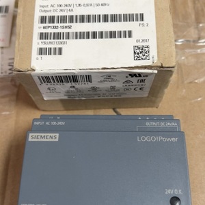Alimentation électrique Siemens Logo 6EP1332-1SH52 DC 24V 4A Module d'alimentation industriel - Product Image 2