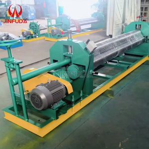 Machine de laminage de tôle mécanique de vente directe d'usine <span class=keywords><strong>1m50</strong></span> Machine de laminage de plaque métallique en acier 1500 longueur - Product Image 6