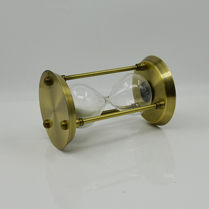 Đồng Hồ Cát Cổ Tùy Chỉnh 15 Phút Đồng Hồ Cát Quà Tặng Cuối Năm - Product Image 6