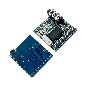 Módulo de Decodificación de Voz DTMF OKY3161-5 MT8870, Módulo Telefónico, Control de Marcación - Product Image 4
