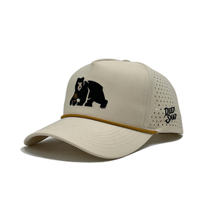 BSCI bán buôn tùy chỉnh vá Logo OEM 5 Bảng điều chỉnh Thể Thao Golf hat <span class=keywords><strong>Polyester</strong></span> chất lượng cao gorras dây ngoài trời Mens phụ nữ Mũ bóng chày - Product Image 1