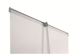 <span class=keywords><strong>Banner</strong></span> Enrollable Portátil de Aluminio 85*200cm con Base en Forma de Lágrima, Exhibición Retráctil Horizontal para Publicidad y Exposiciones - Product Image 5