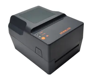 RONGTA RP400 Direct Thermal/Thermal Transfer 4 Inch Barcode Label Printer POS Printer Support Win7 System Mini Printer