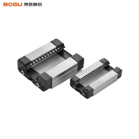Rail de guidage linéaire à micro-roulements à prix promotionnel avec des fonctions mécaniques compétitives pour routeur CNC Rail Guides linéaires Hiwin