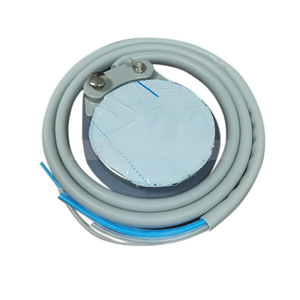 Pédale de commande de fauteuil dentaire JT 01 vert clair 4 trous pour turbine, usage commercial - Product Image 4