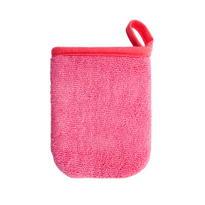 Guante de microfibra para limpieza de autos, tejido de coral, hecho a medida para lavado y detallado de autos - Product Image 4