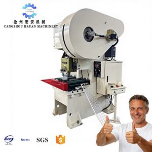 Automatic Anti-rust Punching Production Line with PLC Gearbox Engine Pump Bearing for Galvanized Steel Screw Gaskets - Product Image 1