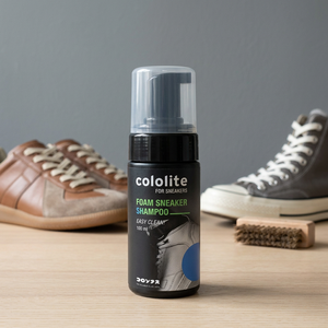 Vente en gros de mousse nettoyante pour chaussures de sport Cololite personnalisée, 1 pièce - Product Image 3
