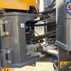 รถตักล้อยางรุ่น L958F มือสอง 5 ตัน พร้อมเครื่องยนต์ Weichai PLC ประสิทธิภาพสูง ขาย - Product Image 6