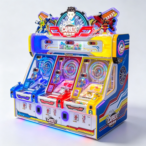 Commercial Arcade <b>Machines</b> Coin Operated Arcade <b>Machine</b> Adult Children's Arcade <b>Machines</b> Comprehensive <b>Amusement</b> Center - Product Image 6