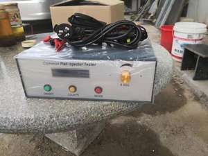 Testador eletrônico common rail CR1000 do injetor diesel do banco de teste - Product Image 4