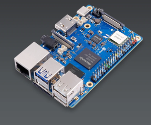 橙色Pi <span class=keywords><strong>3B</strong></span>单板计算机2gb/4gb/8GB内存1.8GHz RK3566芯片WIFI-BT 4k视频开发板橙色连接器 - Product Image 5