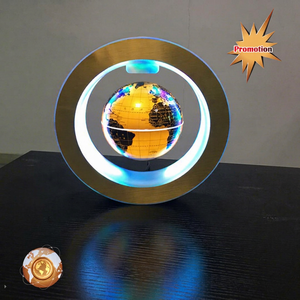 Acrylic Magnetic Levitation Display Stand - Product Image 1