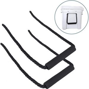 Glacière de pêche moderne, portable, pliable, imperméable, réutilisable, écologique, de haute qualité, avec poignée en mousse, personnalisable pour boissons et aliments - Product Image 1