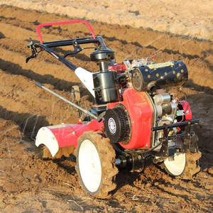 <span class=keywords><strong>Motozappa</strong></span> Diesel a Prezzo All'Ingrosso, Attrezzatura Agricola Multifunzionale, Trattore a 4 <span class=keywords><strong>Ruote</strong></span>, Coltivatore, Motocoltivatore in Senegal - Product Image 3