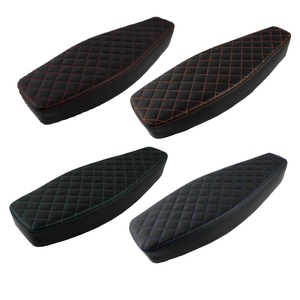 Flat 8cm Motorcycle Seat <b>Cushion</b> Cover (Motorradsitz) for Simson S50 S51 Motorcycle Accessories - Product Image 1