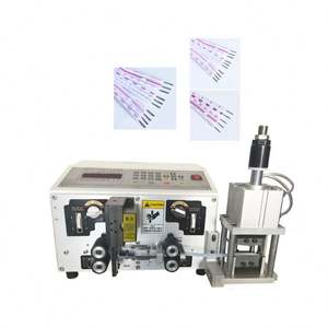 Máquina peladora de cables automotriz, máquina peladora de cables para pelar cables para arnés de cables, al mejor precio - Product Image 6