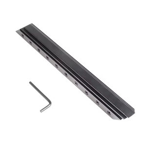 Support de montage pivotant pour augmentation de hauteur de 11 mm à 230 mm, pour utilisation tactique universelle, base de lunette en alliage d'aluminium - Product Image 1