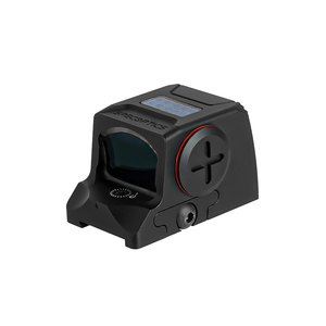Mirino Reflex Solare SPECOPTICS con Punto Rosso, Multi-Reticolo, Regolazione Zero, Alloggiamento <span class=keywords><strong>in</strong></span> Metallo, <span class=keywords><strong>Ottica</strong></span> Tattica per Caccia - Product Image 5
