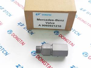 No.044 (22) động cơ diesel phun nhiên liệu tràn van M16 x 1.5 4.5 thanh với số OEM a9060921210 - Product Image 2