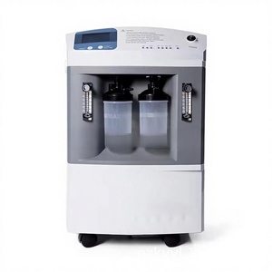 Générateur <span class=keywords><strong>d</strong></span>'<span class=keywords><strong>oxygène</strong></span> médical Meizhuo 10L JAY-10, alimenté en courant alternatif, haute efficacité, pour usage médical (chinois/anglais) - Product Image 1