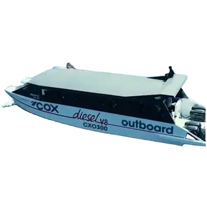 Passenger boat 60 seats Aluminum Catamaran ferry boat offshore vessel