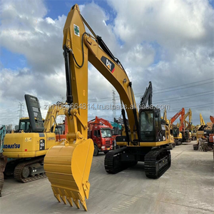 Usado Caterpillar CAT 336D 330D2 336DL excavadora Caterpillar 336 excavadora Maquinaria CAT 320 330 336 345 excavadoras para la venta - Product Image 2