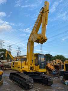 Excavadora Usada de Segunda Mano, Maquinaria de Movimiento de Tierras KOMATSU PC200-7 en Venta - Product Image 3