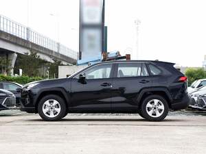 Nouvelle voiture à essence Rongfang 5 portes 5 sièges SUV compact 2.0T voiture à essence familiale voiture à essence - Product Image 5