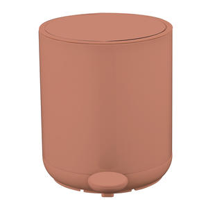 Cubo de basura de estilo escandinavo y soporte para escobilla de <span class=keywords><strong>baño</strong></span> BSCI Factory Set de <span class=keywords><strong>baño</strong></span> - Product Image 1