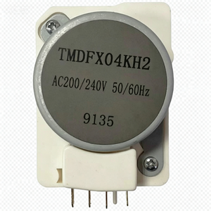 Minuteur de dégivrage pour réfrigérateur TMDFX04KH2, AC 220V 50/60Hz, pièces de rechange mécaniques pour minuteur de réfrigérateur - Product Image 1