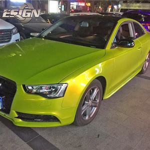 Esign MR13ฟิล์มไวนิลเคลือบเงากันยูวีกันรอยเปลี่ยนสีได้นาน5ปี IR ห่อรถ - Product Image 1