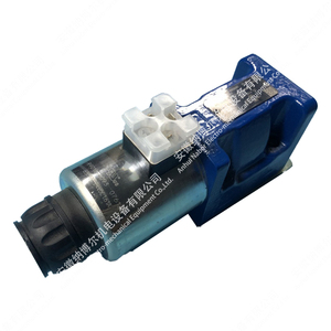 R901365007 H5-4WE10D5X/EG24N9K4/M Distributeur directionnel haute performance 2 positions 4 voies à commande humide - Product Image 3