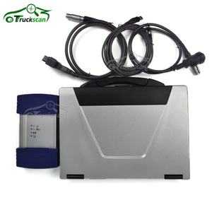 Outil de diagnostic pour camions lourds DAF DAVIE Professional, camions PACCAR, certifié CE/FCC, garantie 24 mois, modèle 24V Vci560 - Product Image 1