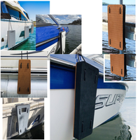 Pare-chocs marins durables en mousse PVC à dégagement rapide, résistants aux UV, pour sports nautiques et accessoires de loisirs aquatiques