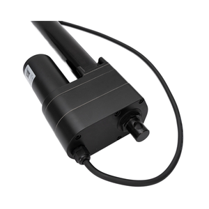 Actuador lineal 10000N (2248LBS) IP67-Reemplazo hidráulico para camiones de volteo y grúas | Carrera de 1000mm, 12-48V CC W - Product Image 3