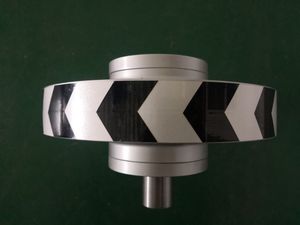 Generador de Suspensión Magnética YXD-2K MG YXD-MG 2K, Generador Magnético para Viento Vertical - Product Image 1