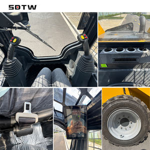 TWS50 PRO <span class=keywords><strong>Skid</strong></span> Mini 50 حصان <span class=keywords><strong>5T</strong></span> 0.5 م 3 EPA محرك رافعة شوكية نوع سعر جيد وديزل رخيص للبيع - Product Image 6