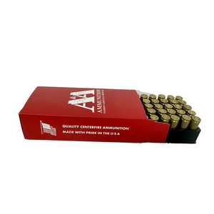 Caja de Cartón Ecológica Personalizada para Almacenamiento de Munición de 9mm con Insertos de Plástico o Papel - Product Image 3