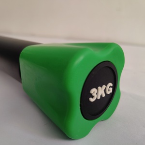 ONESTARSPORTS Factory Price Body Workout Weighted <strong>Bar</strong> Weighted Workout <strong>Bar</strong> - Product Image 2
