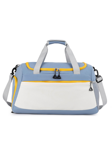 Sac de fitness, sac de yoga, sac de voyage, sac de natation avec séparation sec-humide, sac de sport grande capacité, sac à bagages - Product Image 1