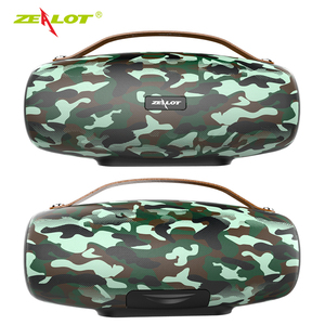 <span class=keywords><strong>Ama</strong></span> zon Popular al aire libre Zealot S27 altavoz inalámbrico portátil Bluetooths altavoz inalámbrico bluetooths altavoz - Product Image 5