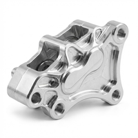 Pièces en acier inoxydable usinées CNC de haute précision, service de fraisage et de tournage sur mesure pour composants de machines industrielles